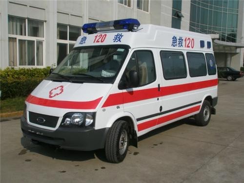 佛山跨省救护车出租公司